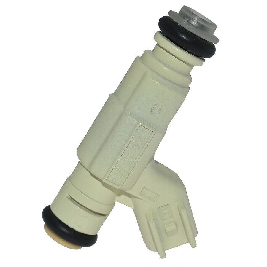 4Pcs Fuel Injectors 0280155974 for 2000-2001 for Ford Focus 2.0L I4 SE
