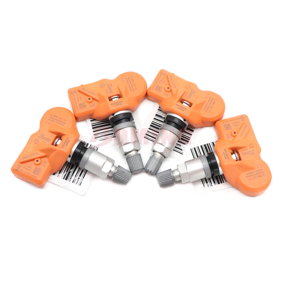 New 4X Tire Pressure Sensor (TPMS) for BMW X5, X3, Z4, for Mini Cooper , 433MHz, 36106856227