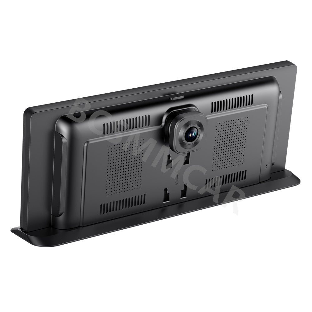 11in WIFI Car Touch Screen Dash Cam Recorder Carplay Android Auto Night Vision