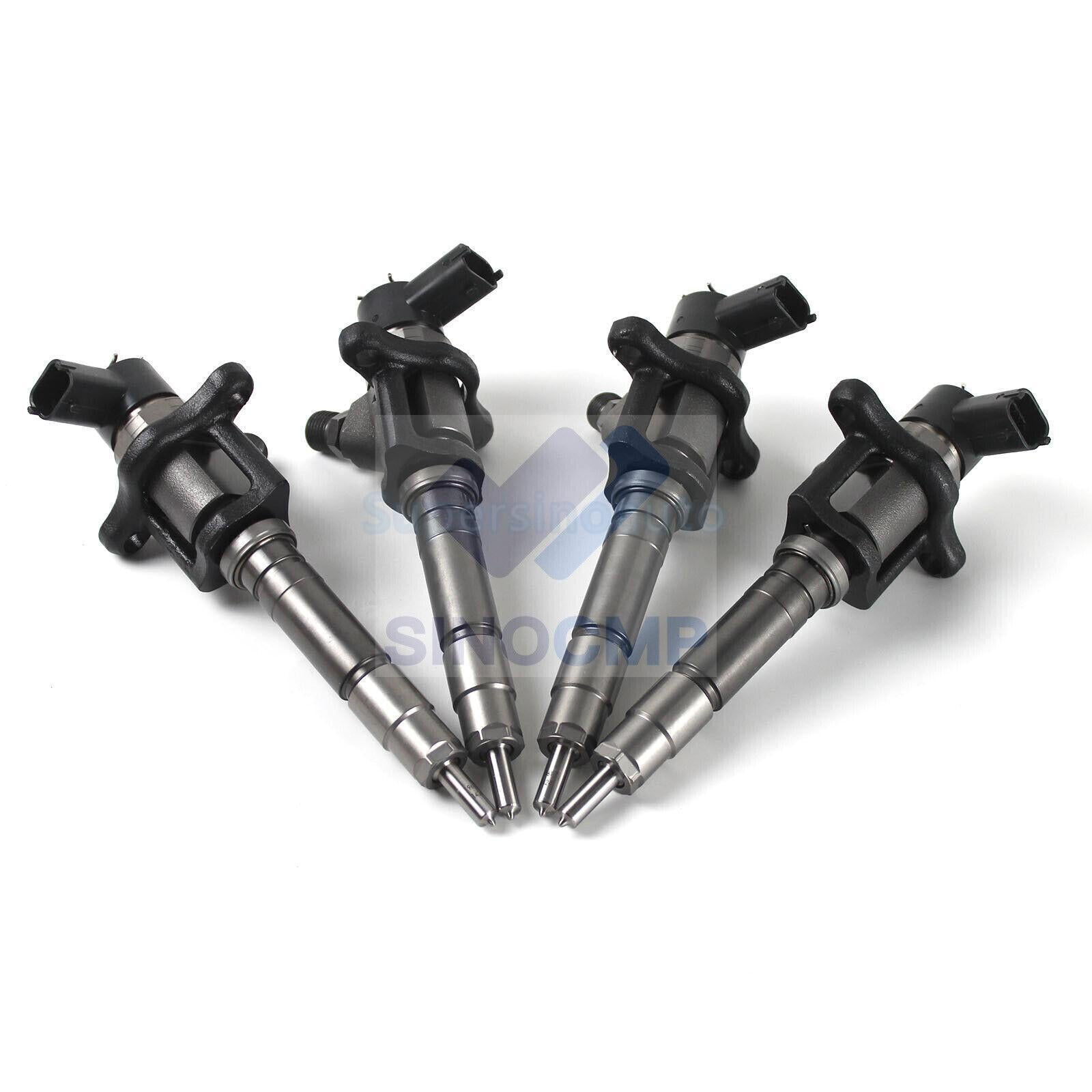 Fuel Injector ME226718 for Mitsubishi 4M40 4M50 Engine 4.9L Fuso Canter FB FE FG
