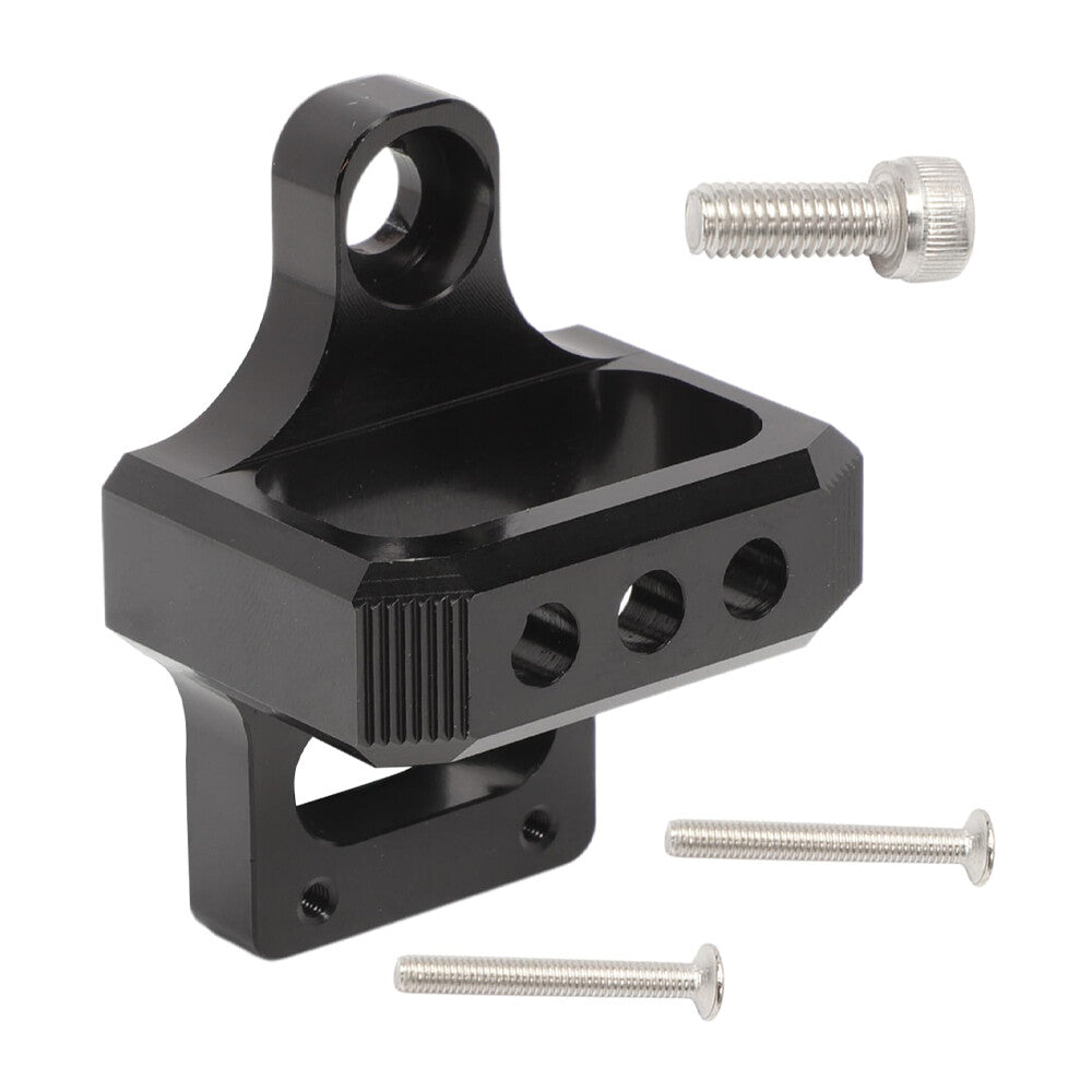 3-Port Boost Solenoid Mount Holder Bracket Kit for MAC,AEM Boost Controlle Valve