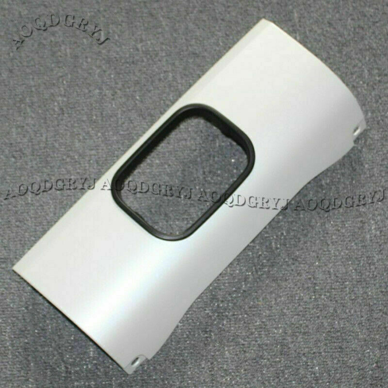 for LEXUS LX570 2016-2021 ABS Pearl White Rear Bumper Trailer Tow Hitch Cover 1X