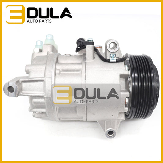 The CSV613 AC compressor is suitable for BMW E46, 318i, 316i, 316, 318, X3, Z4, E83, and 3R40045010 models.
