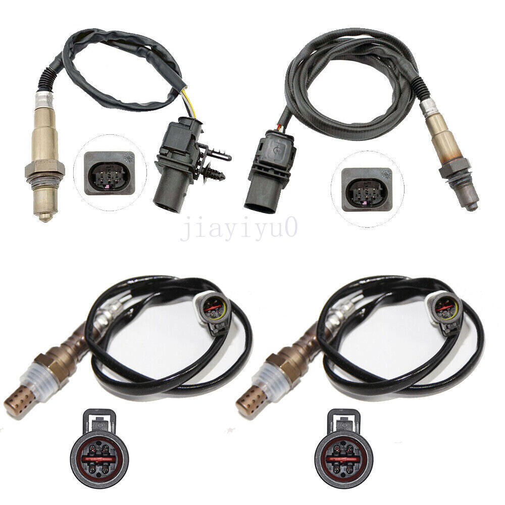 Nitrogen Oxide Nox Sensor Upstream For 2010-15 GM Duramax Diesel 6.6L 12642310