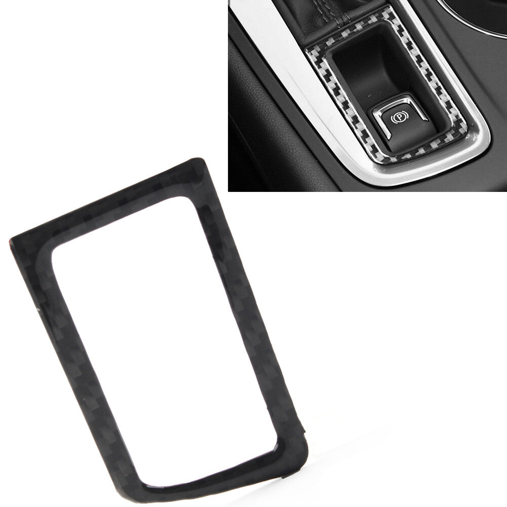 for Chevrolet Equinox 2018-2021 1x LHD Electronic Handbrake Cover Trim