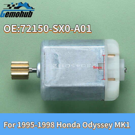 72150-SX0-A01 Car Door Lock motor For 1995-1998 for Honda Odyssey MK1