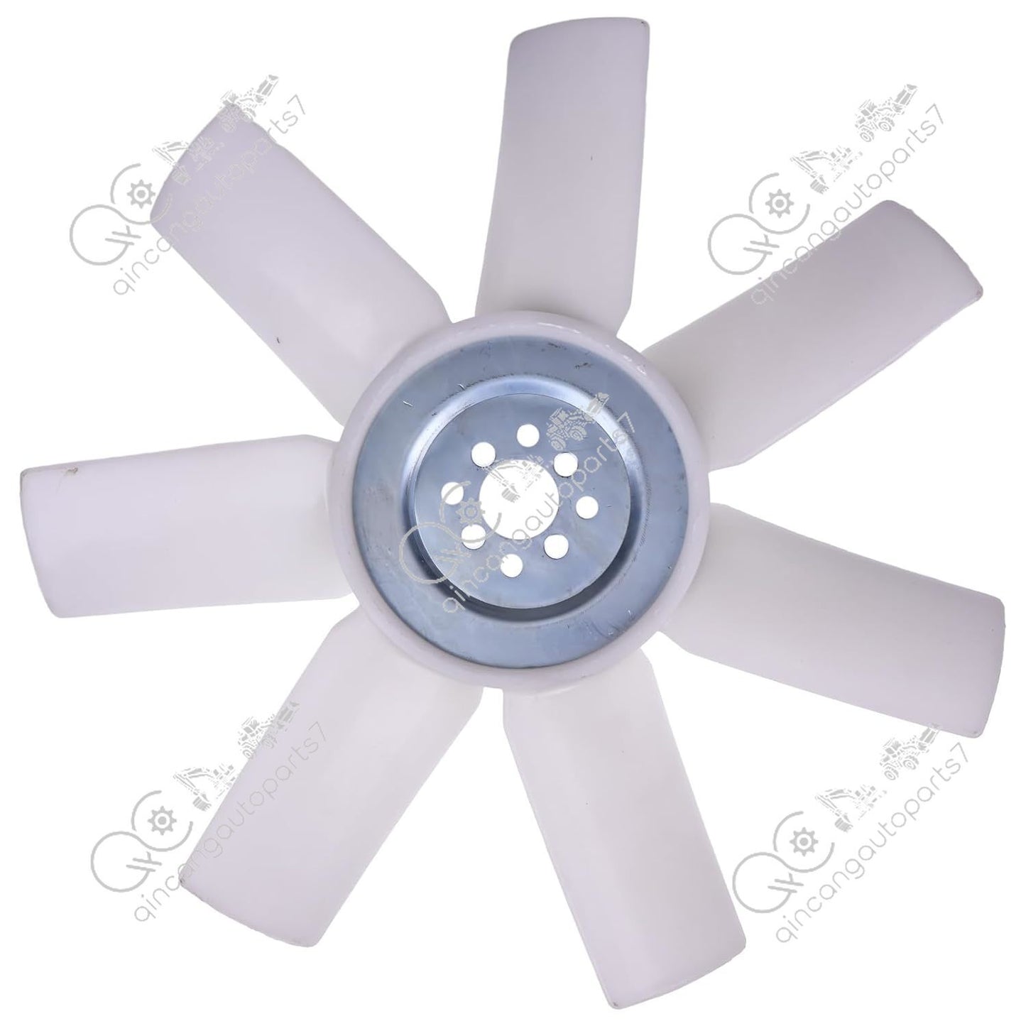 Cooling Fan Blade 15476-74110 1547674110 for Kubota Engine V1902 V2203 Excavator