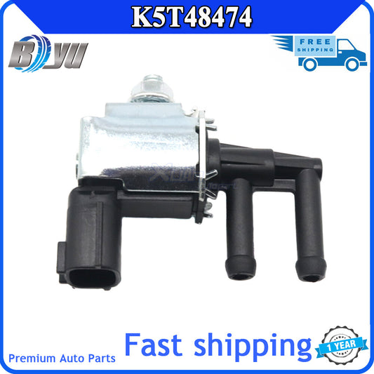 14930-1KA0A 14930-AX000 Steam tank purification valve solenoid valve suitable for Nissan Almera