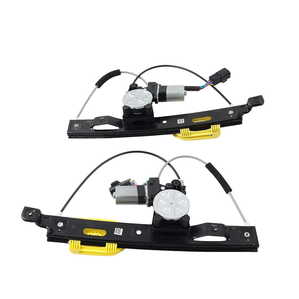 Power Window Regulator Assembly for Jaguar XF XFR XFR-S 2009-2015 11 11 11