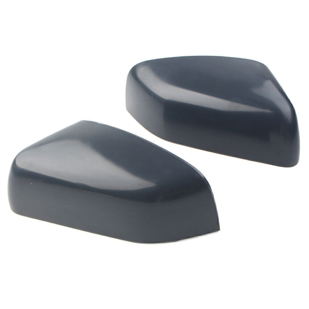 Pair Rear View Mirror Cover Cap L R for Land Rover for Range Rover / Sport LR2 LR4