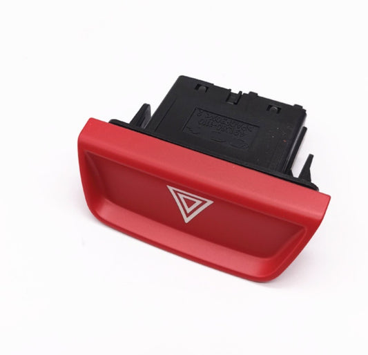 Hazard Emergency Flasher Warning Red Switch Button for Kia Sportage 2011-2015