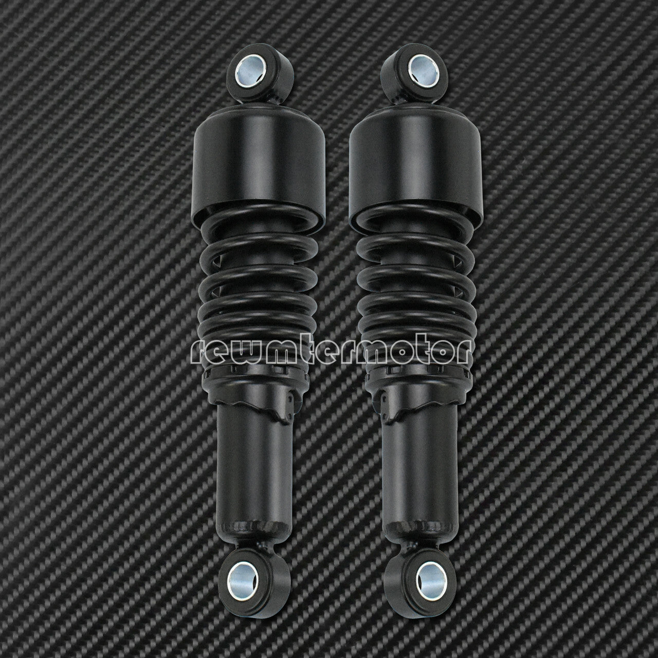 Motorcycle Black Rear Shock Absorbers Lowering Kit Fit for Harley Sportster XL