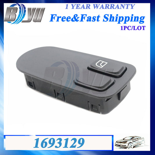 Car Electric Power Window Switch Right 1693129 for DAF CF XF 1811229 1669888