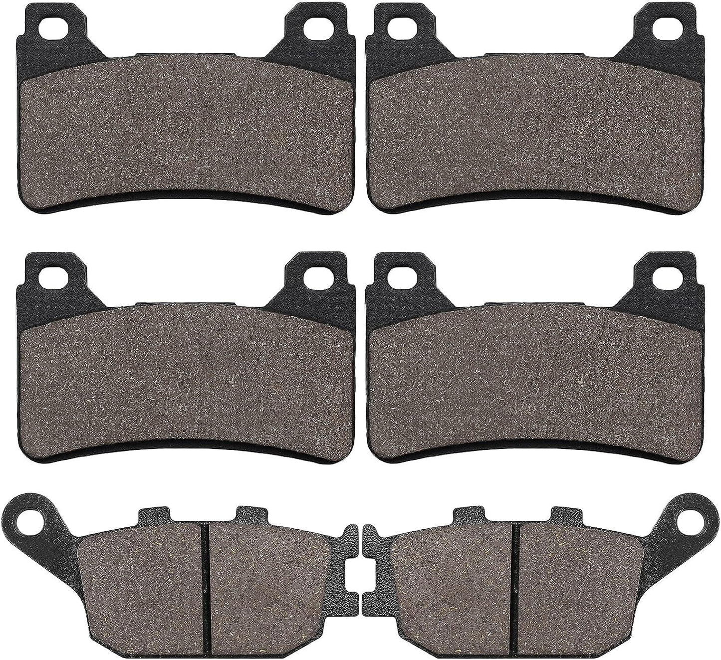 Brake Pads for Honda CBR1000RR CBR 1000RR 2004-2005