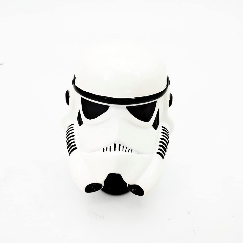 Auto Manual Gear Shift Knob Shifter Lever Knob-Star Wars Fans Clone Trooper