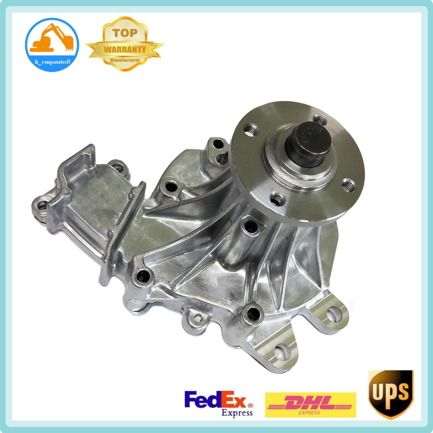 1PC Water Pump 16100-09260 16100-09261 for Toyota Hilux
