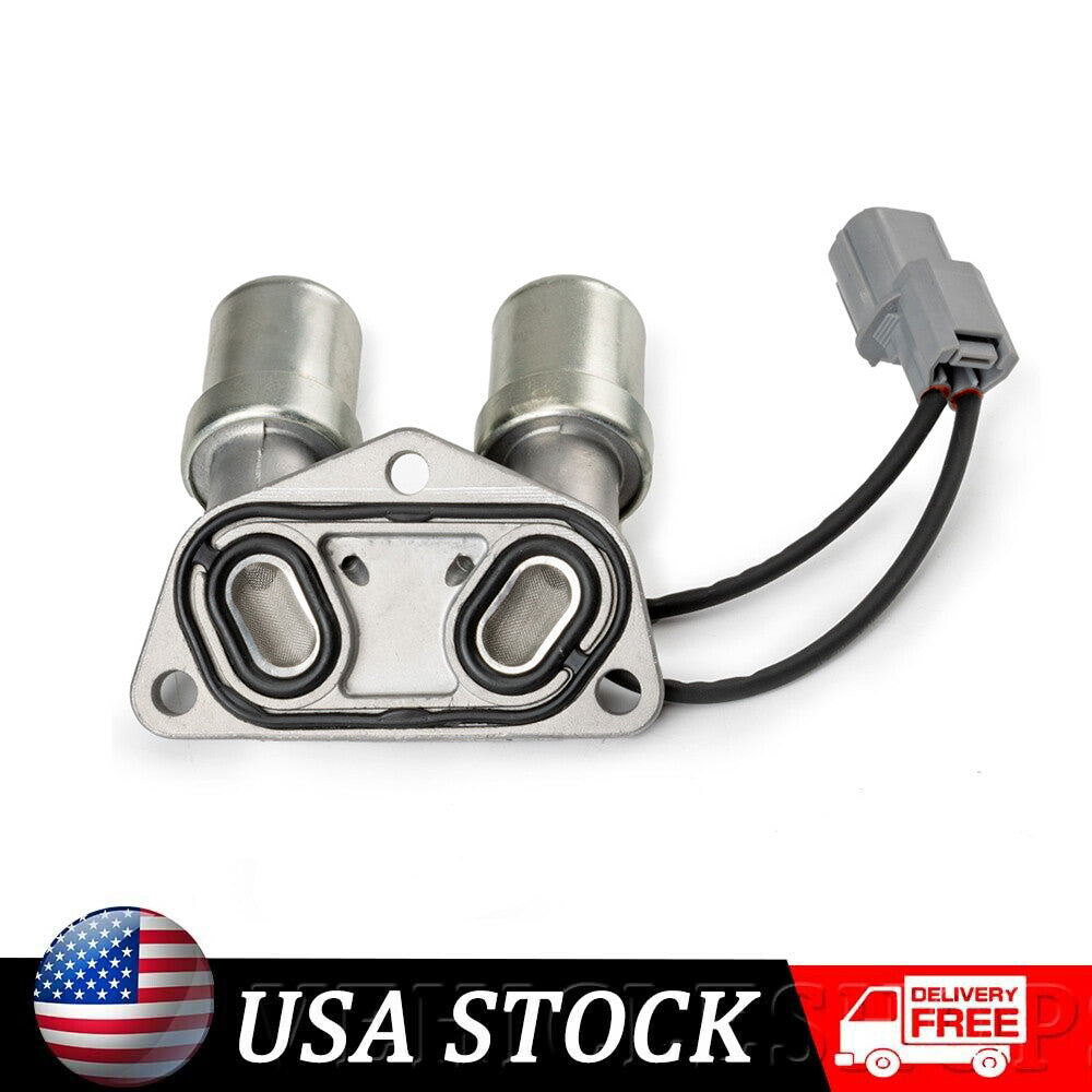 Transmission Dual Shift Solenoid for Honda for Civic 1.7L 2001-2004 DX EX GX LX HX