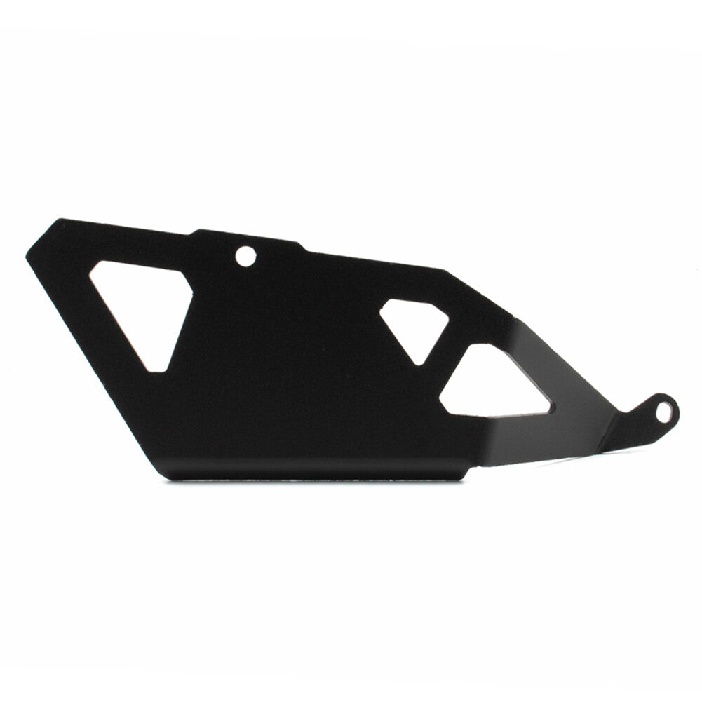 Flap Control Guard Protection Cover Fit for BMW R1250GS Adventure R1200GS LC Black