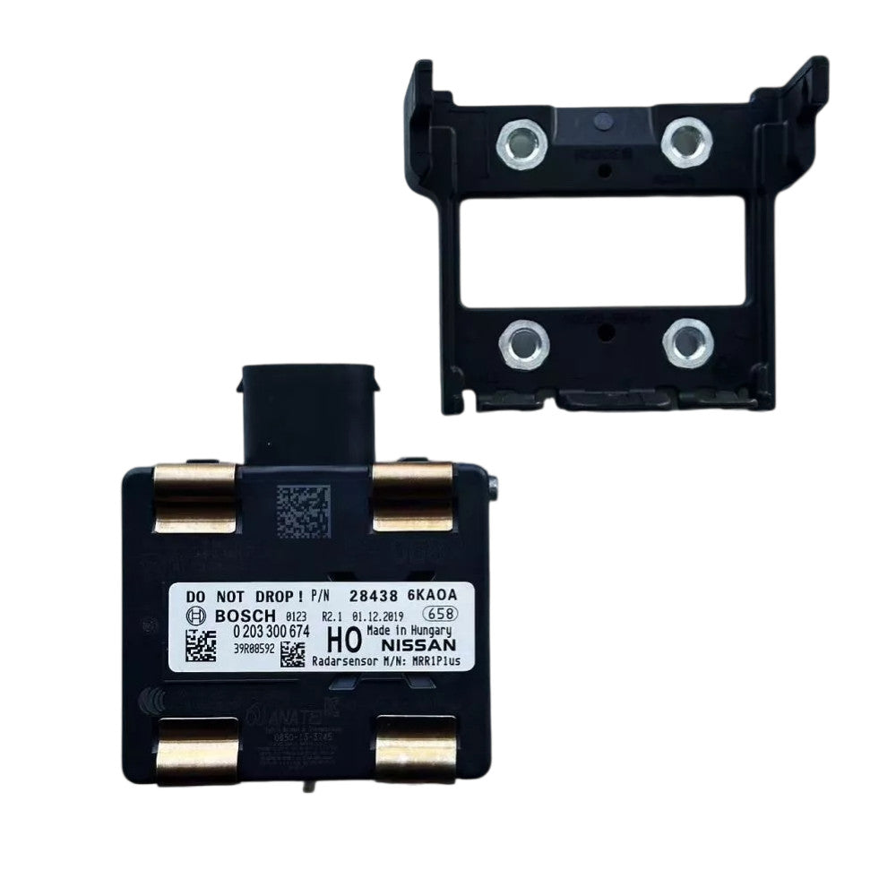 Cruise Control Distance Sensor 28438-6KA0A for Nissan 17-20 Pathfinder Platinum