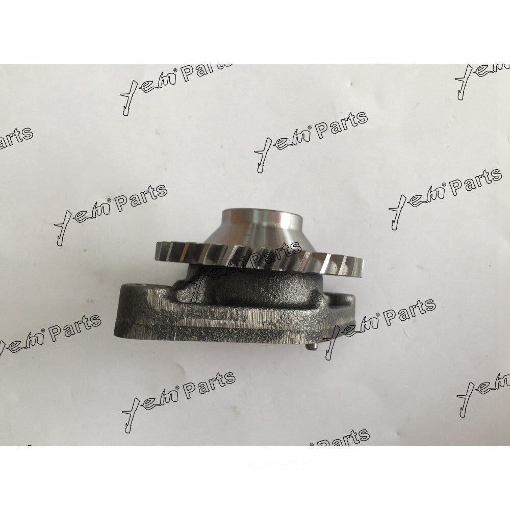 3D84 Oil Pump 729350-32100 Fit For Komatsu Diesel Engine For Komatsu Oil Pump