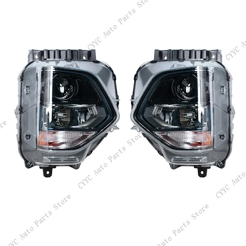 for Hyundai Santa Fe 2019-20 Pair Halogen Turn Signal Lamp Fog Light
