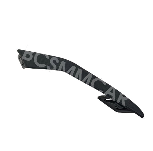 Fit for Toyota for Corolla LE XLE 2019-2021 Front Bumper Fog Light Cover Bezel Right