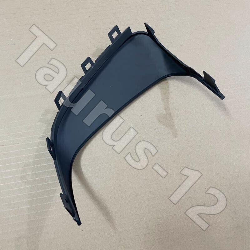 Left front bumper air rail trim frame cover for Porsche for Cayenne GTS 92A 2015-2017