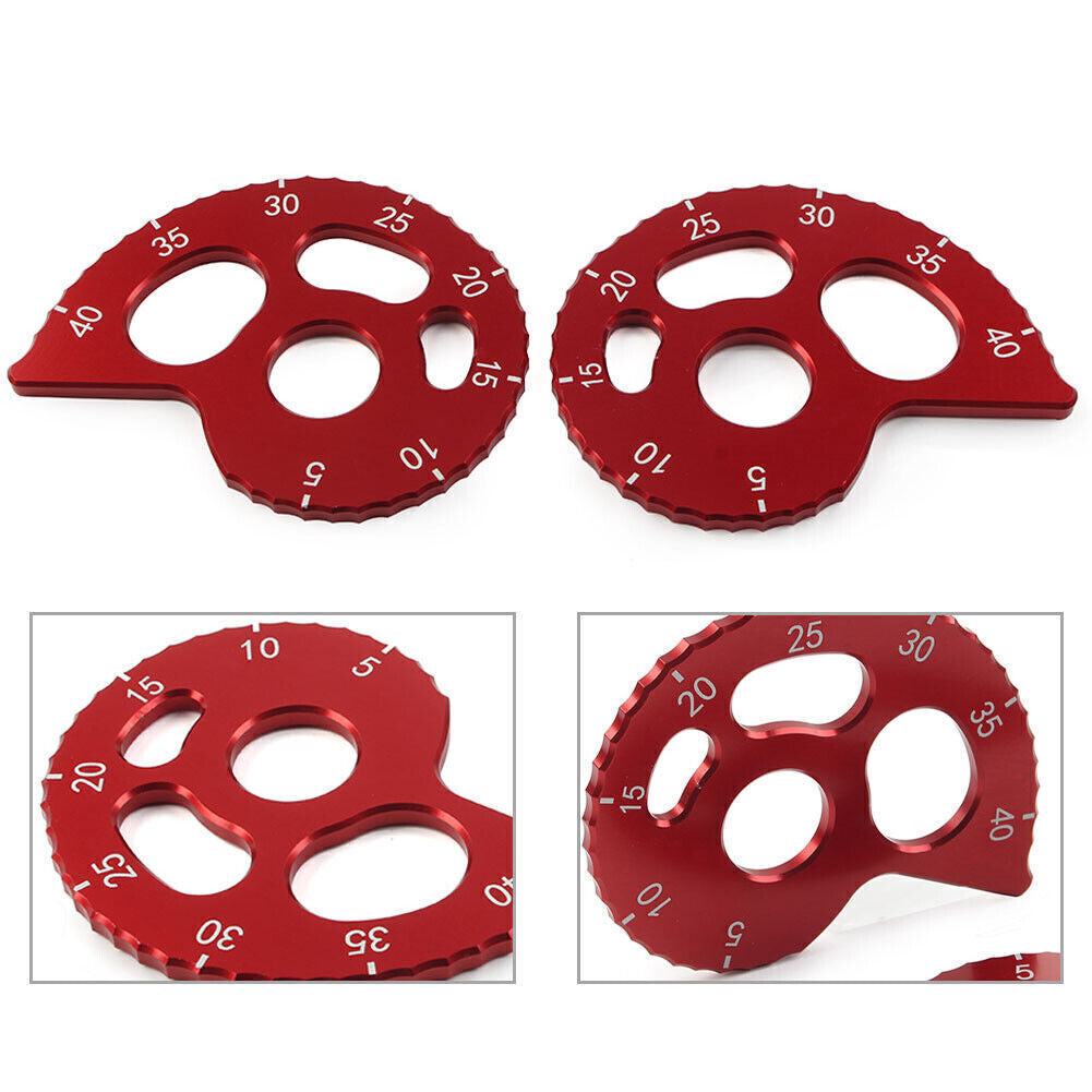 CNC Rear Wheel Chain Adjuster Tensioner for HONDA CRF 150F 230F 250F 230L 230M