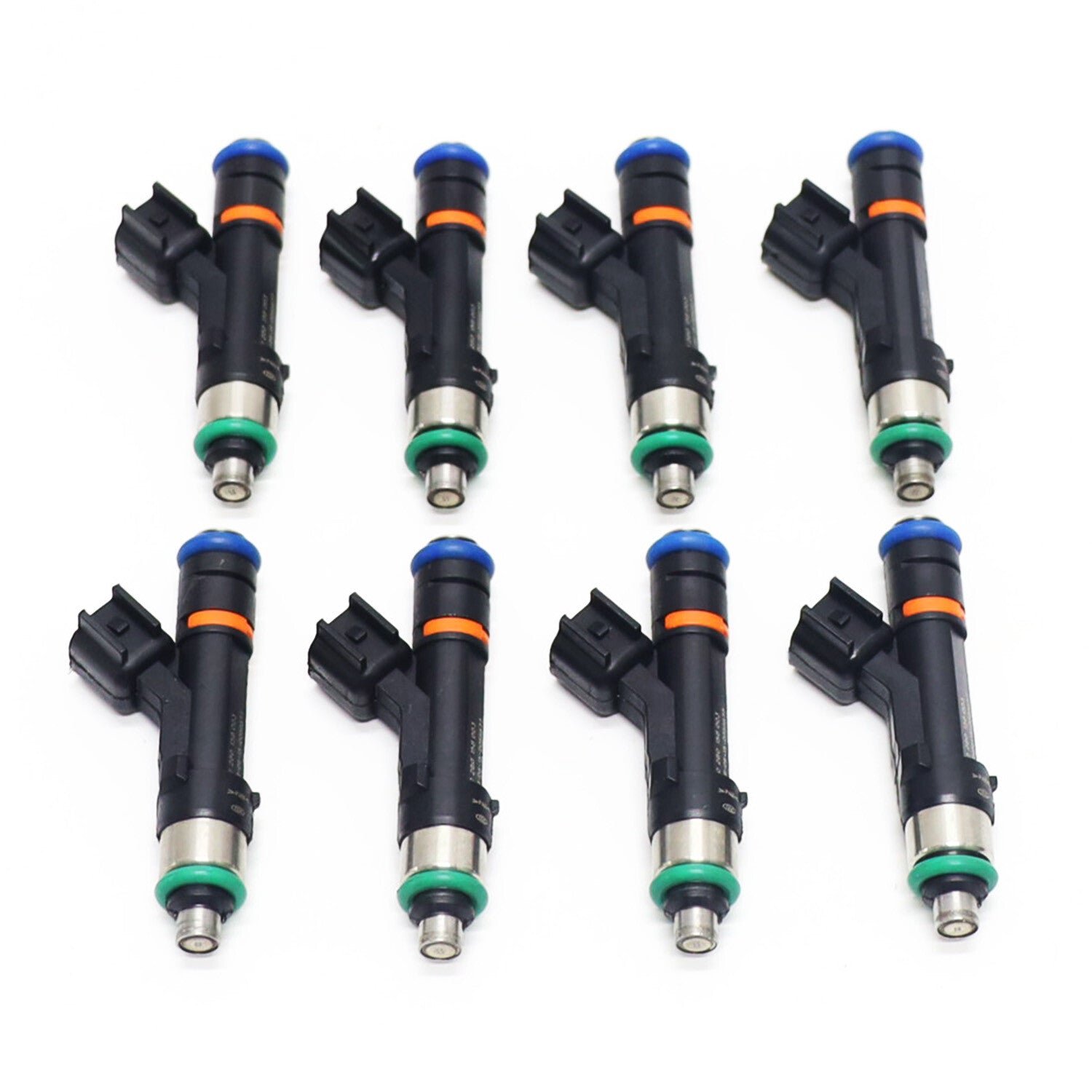 8 upgraded fuel injectors for 2004 for Ford F-150 XL XLT FX4 5.4L V8 0280158003