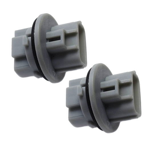 2PCS Front Turn Signal Bulb Base for Toyota Tundra Tacoma 90075-60060