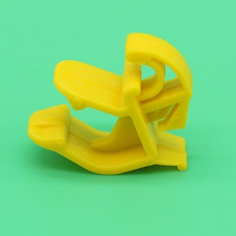 5Pcs for Ford 13-16 Fusion Hood-Support Rod Holder Clamp Clip W713903-S300