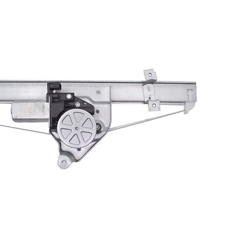 1PC For 2001-2006 Montero Pajero MN167272 Right Door Window Lift Regulator Front