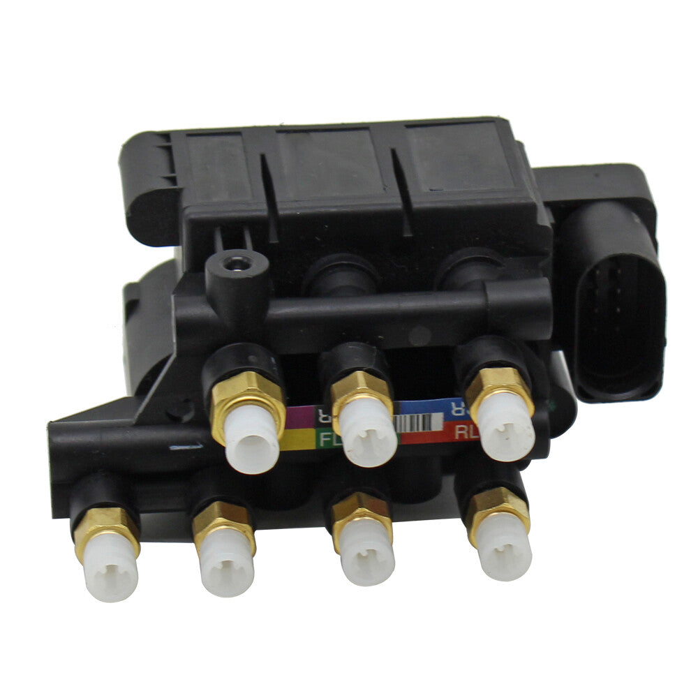 Vlave Block for BMW 7 Series G11 G12 Air Suspension Compressor Pump 2016-2019