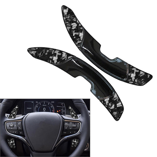 Steering Wheel Shift Paddle Extension FIT for Lexus RX NX UX LX for ES LS RZ LM