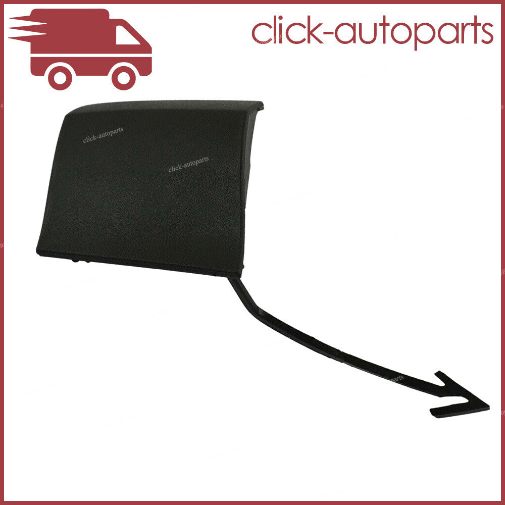 Rear Bumper Tow Hook Cover Eye Access Fits 2o16-2019 for Mercedes X253 GLC300 GLC43