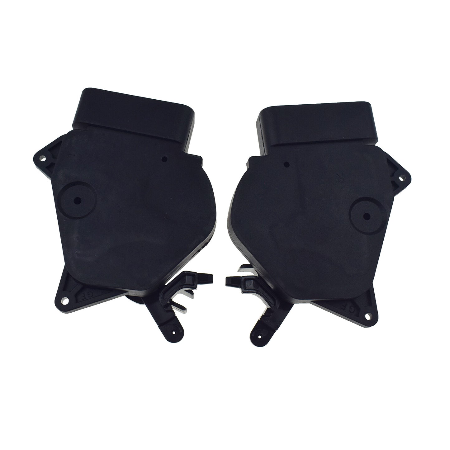 Power Door Lock Actuators 2PCS Front Left Right 2000-2005 for Toyota RAV4