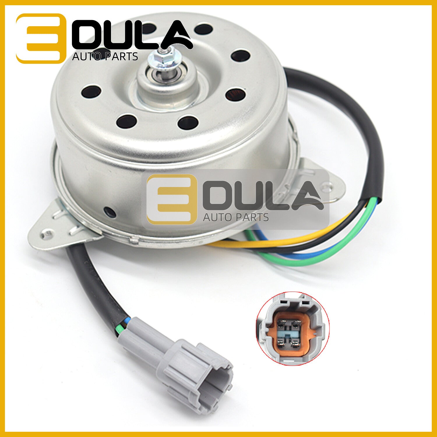 Automatic electric radiator fan motor for Infiniti G20 1999 - 2002 21487-1L000
