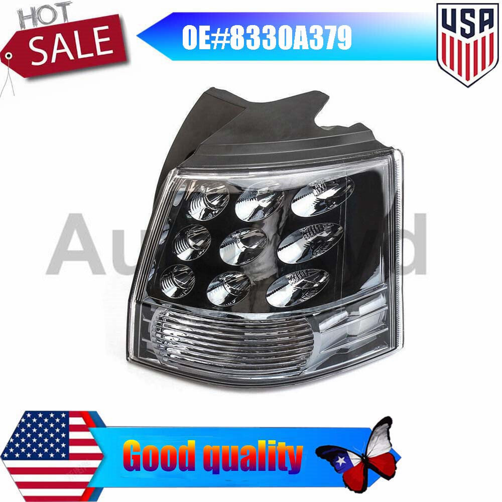 Fit for Mitsubishi Outlander EX 2007-2013 Outer Left Brake Light Tail Lamp Side