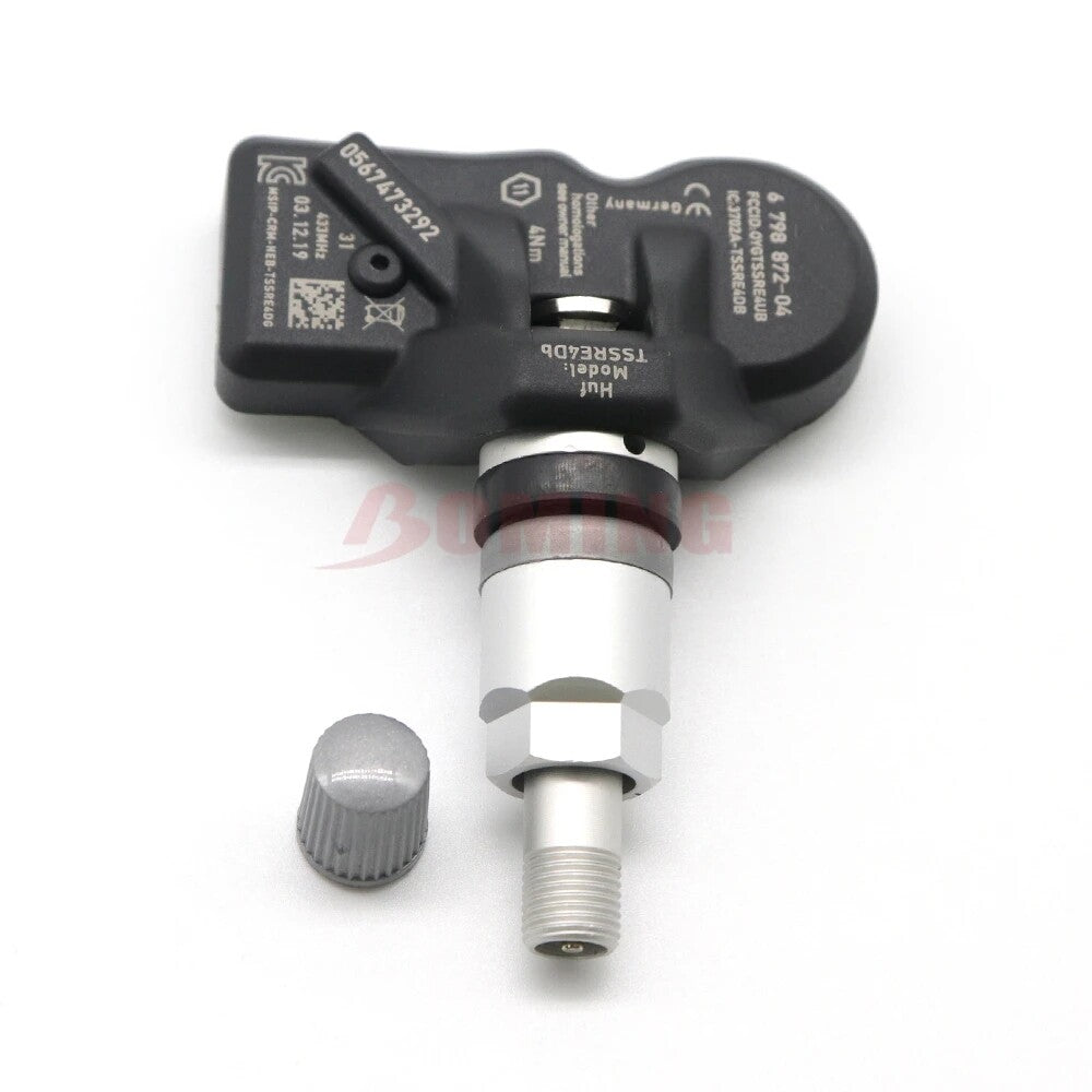 4X 36106798872 new Tire Pressure Monitoring Sensor for BMW 328i, 335i, and F30 (USA)