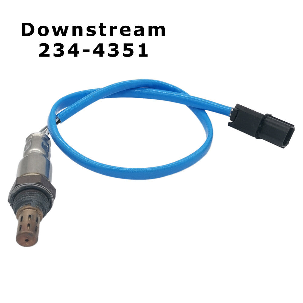 New Set of 4X Oxygen Sensor UpstreamDownstream for Acura TL 2007-2008 3.2L 3.5L