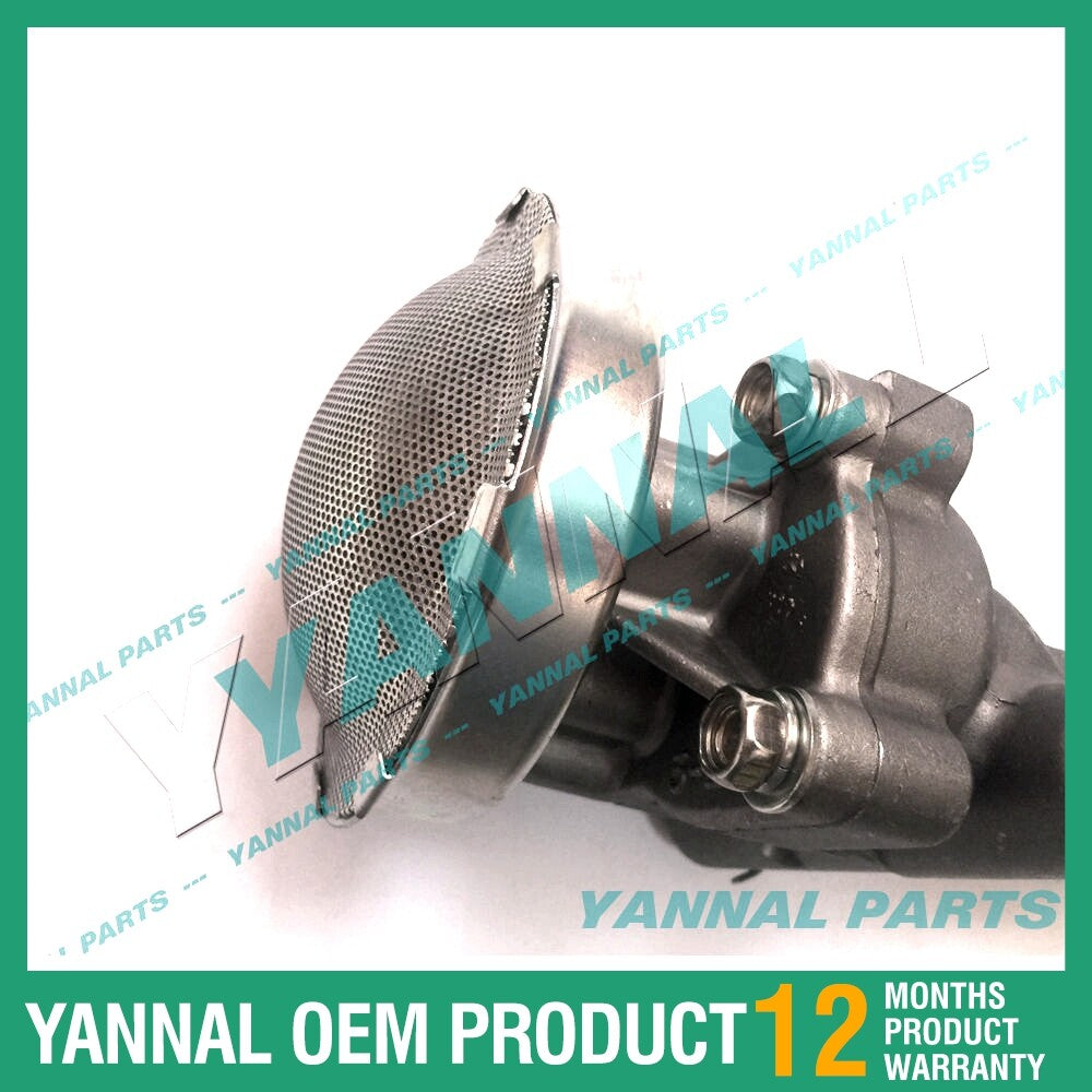Spare parts for Isuzu C240 oil pump engine