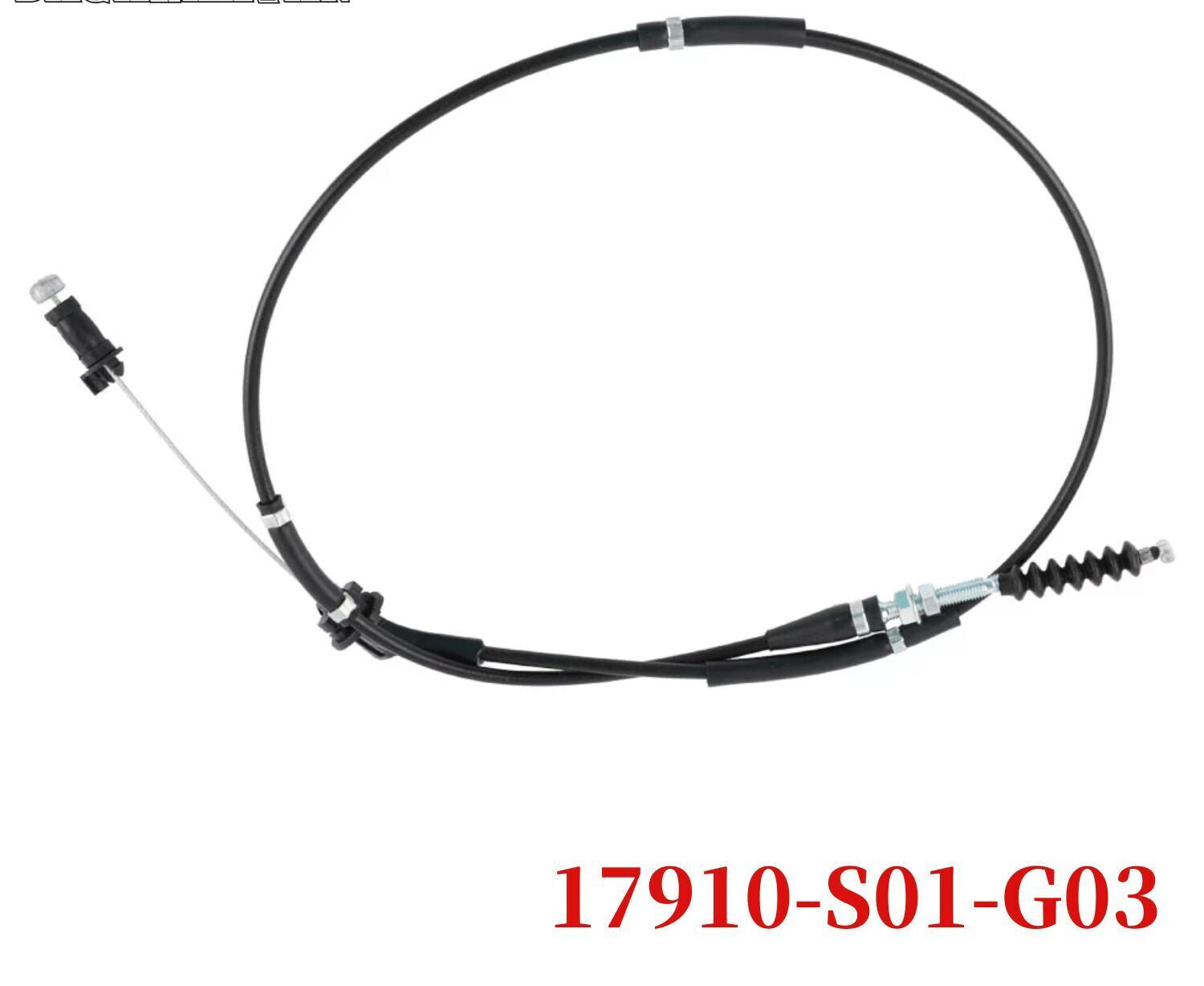 17910-S01-G03 Throttle Cable Wire Pedel fit for Honda for Civic 96-00 CX DX D16Y8 K-Swap