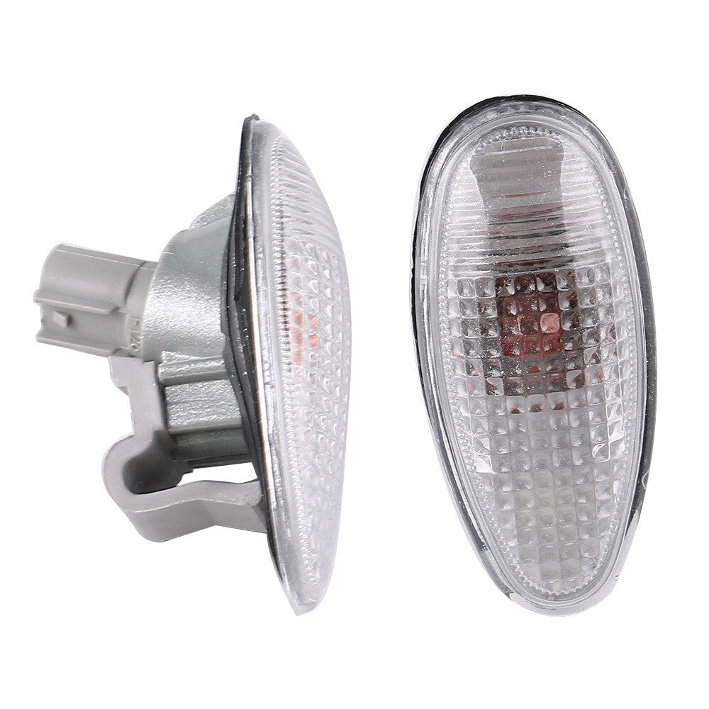 2x For 02-06 for Mitsubishi Lancer for Outlander Front Left/Right Side Marker Light
