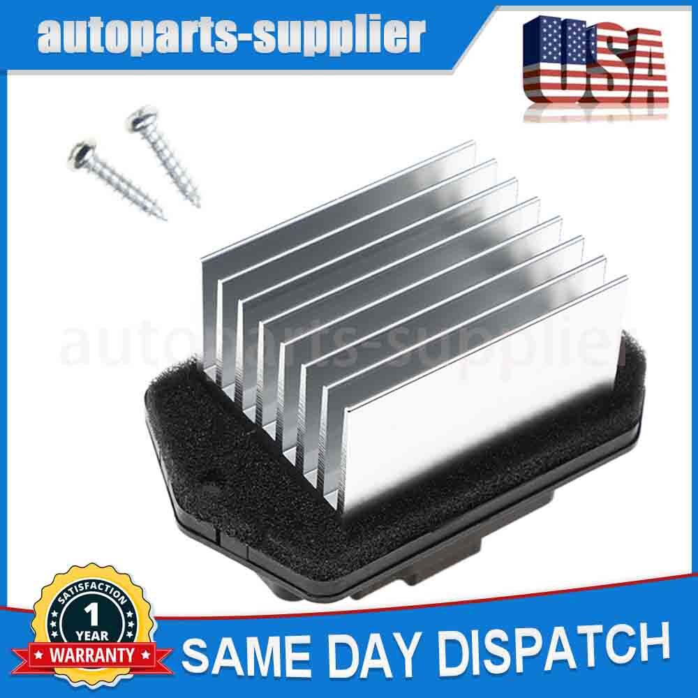 Air conditioning blower motor resistor 7T4Z19E624A, suitable for Ford Edge for Lincoln MKX 2007-2015.