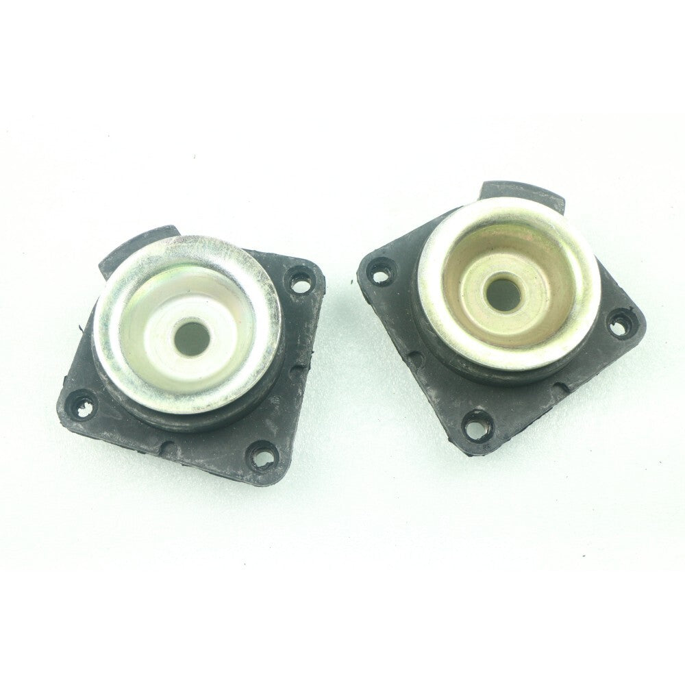 Rear Upper Shock Mounts Absorber Insulator Fit for VOLVO S80 V70 S60 L+R Set 2
