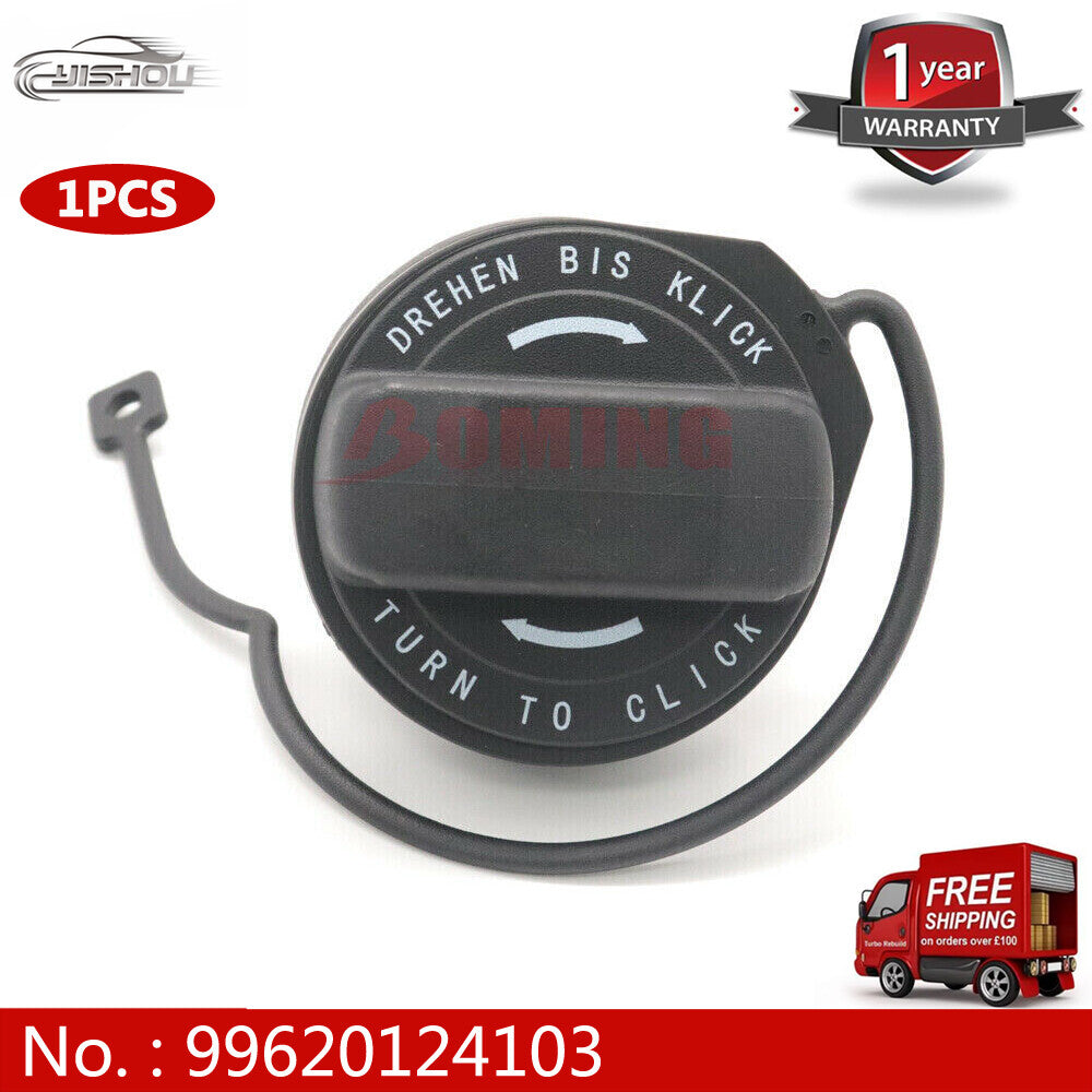 new fuel tank cap, model 99620124103, for Porsche 911 Cayman, 1998-2011.