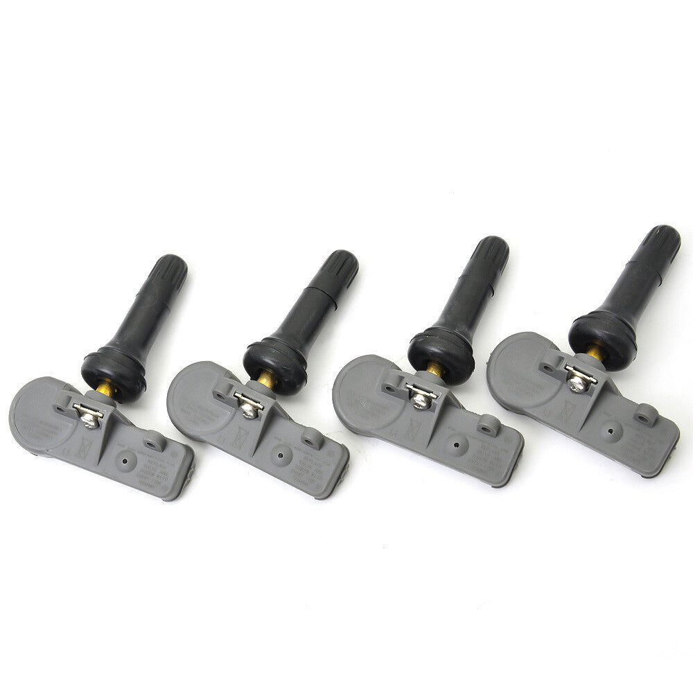 (4) TPMS Tire Pressure Monitoring Sensors for Chevy for GMC 13586335/13598771 NEW