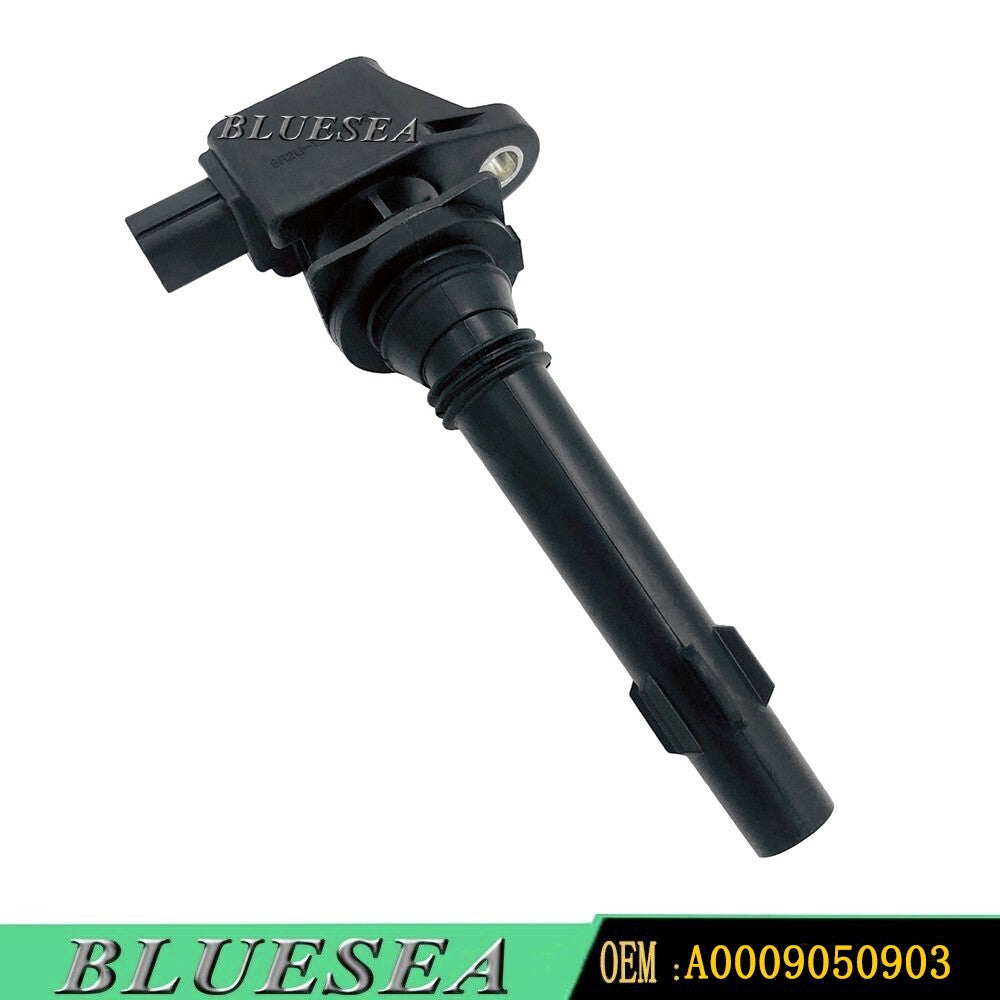 6 pcs IGNITION COIL SET for FG FG MK2 6 CYL NA TURBO INC XR6 8R2U-12A366-BA