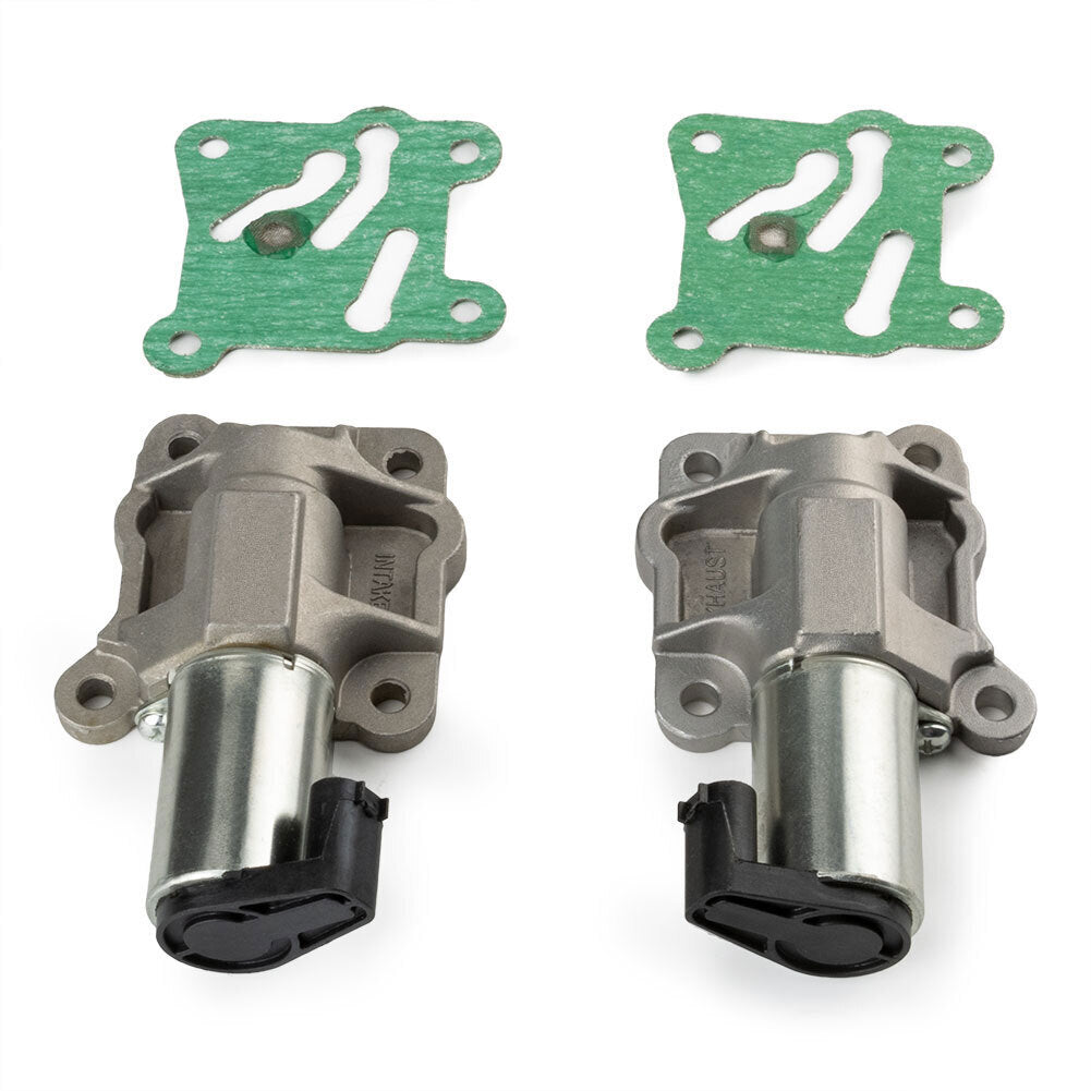 2x Intake Exhaust Variable Valve Timing Solenoid for Volvo S80 S60 XC90 8670422