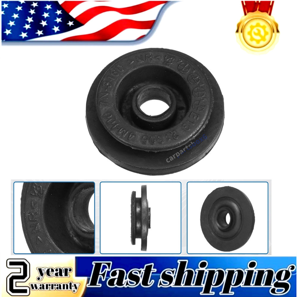 4-piece car radiator mounting bushings 21507-4M400 and 21506-4M400 are suitable for Nissan Altima Murano.